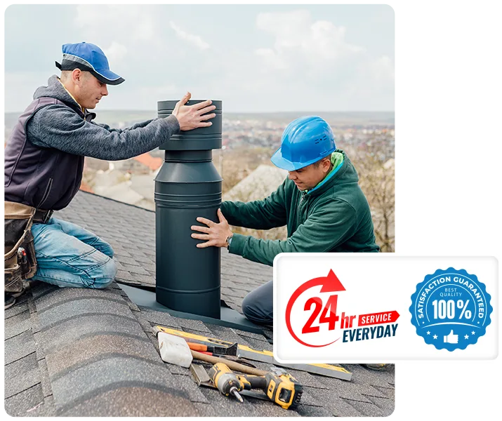 Chimney & Fireplace Installation And Repair in Hudson, MA