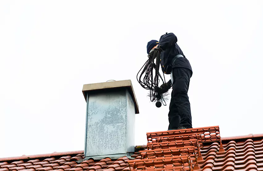 Chimney & Fireplace Sweeps in Hudson, MA